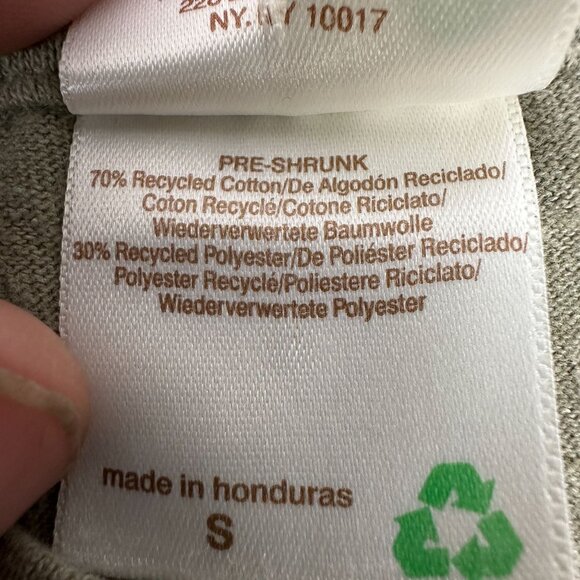 Wisconsin Dells Graphic T-Shirt S Anvil Recycled Cotton/Polyester Blend - Picture 4 of 6